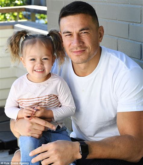 sonny bill williams kids